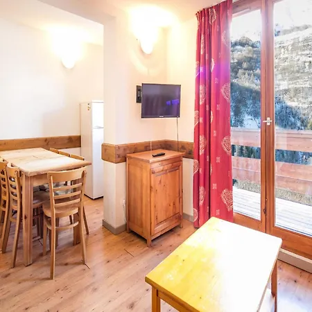 With A View Near Ski Area Apartment